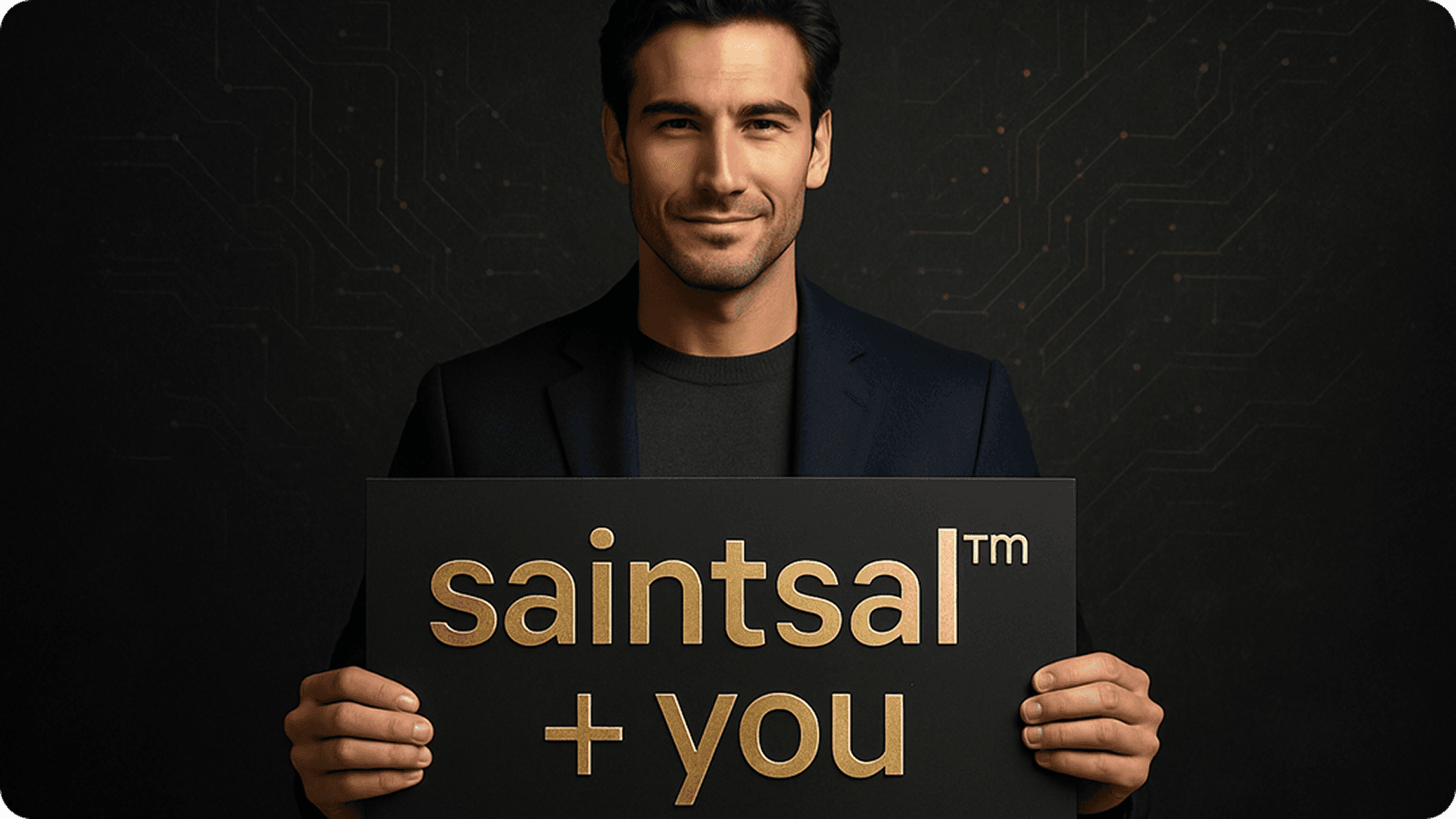 SaintSal + You - Enterprise Partnership